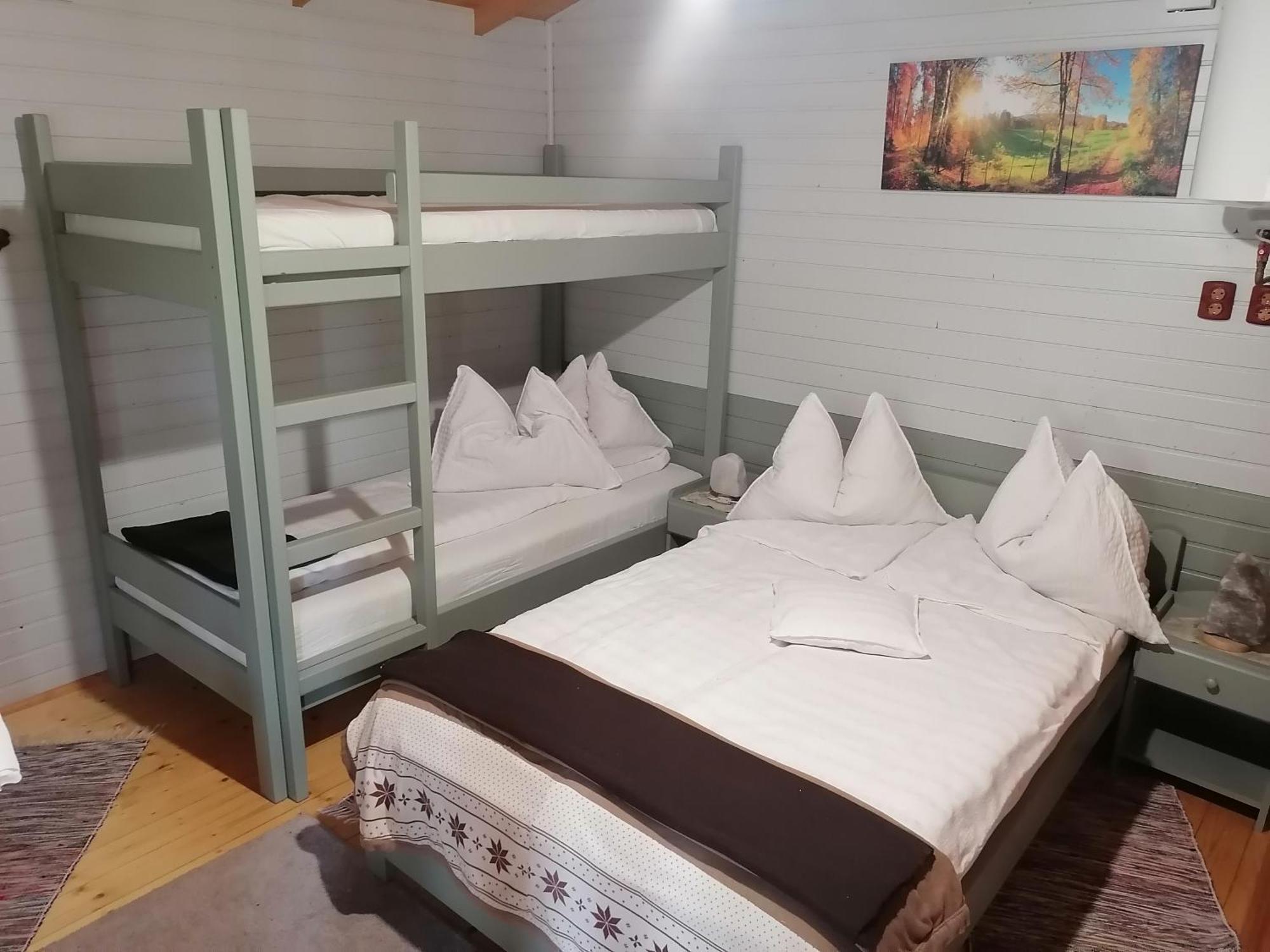 Natura Chalets Прайд Экстерьер фото