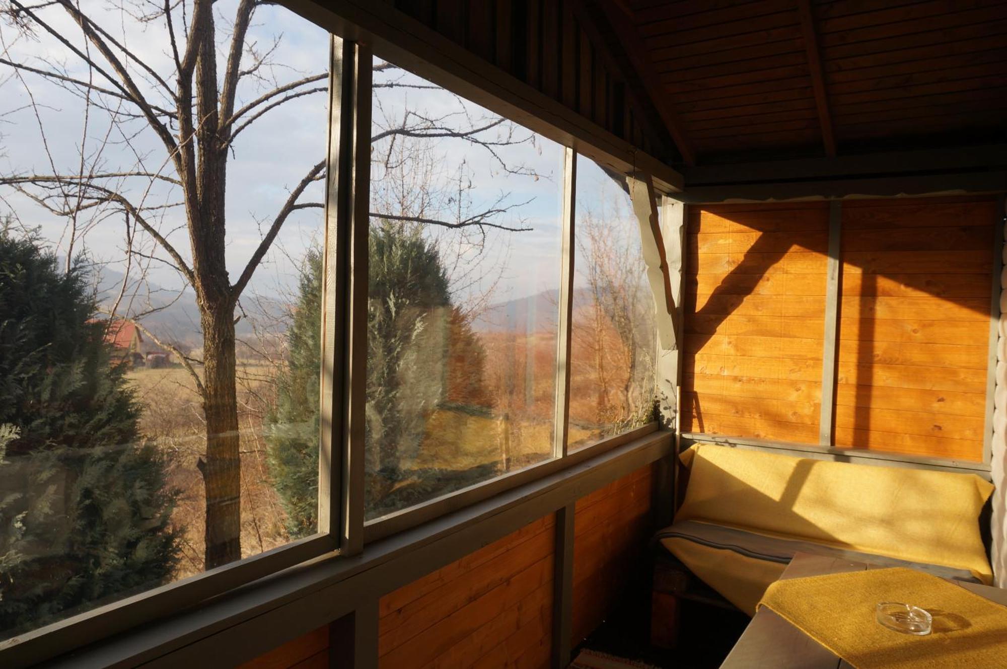 Natura Chalets Прайд Экстерьер фото
